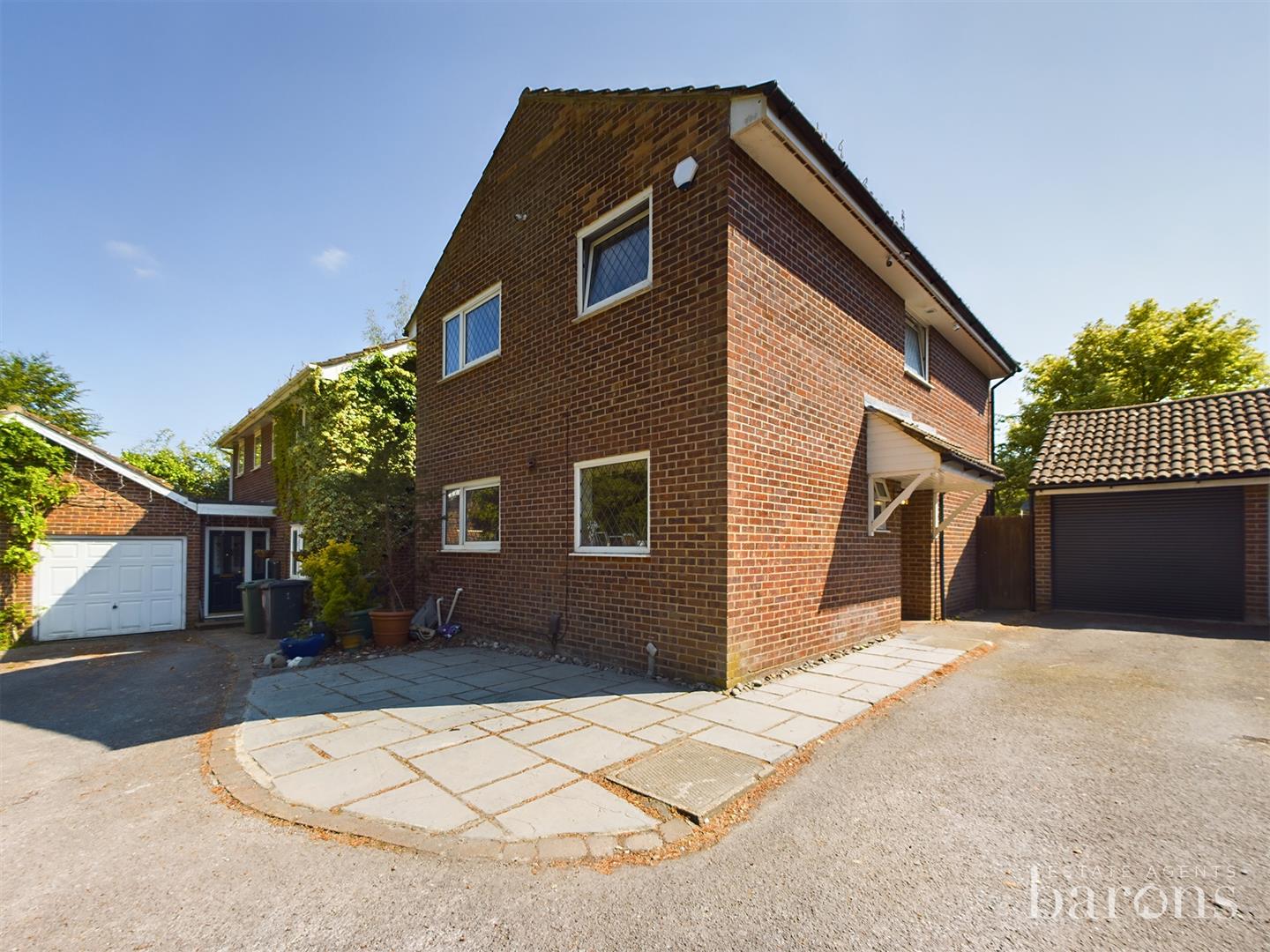 Basingstoke Estate Agents, Basingstoke For Sale, Barons Estate Agents. Barons Estate Agents